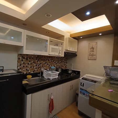 1Bedroom One Oasis Condo Fullyfurnished Davao City Eksteriør bilde