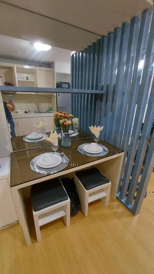 1Bedroom One Oasis Condo Fullyfurnished Davao City Eksteriør bilde