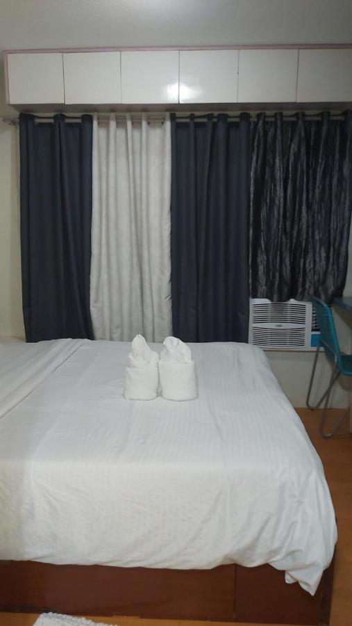 1Bedroom One Oasis Condo Fullyfurnished Davao City Eksteriør bilde
