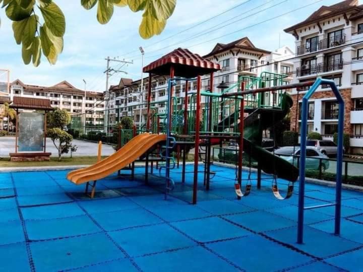 1Bedroom One Oasis Condo Fullyfurnished Davao City Eksteriør bilde