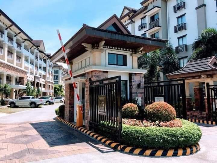 1Bedroom One Oasis Condo Fullyfurnished Davao City Eksteriør bilde