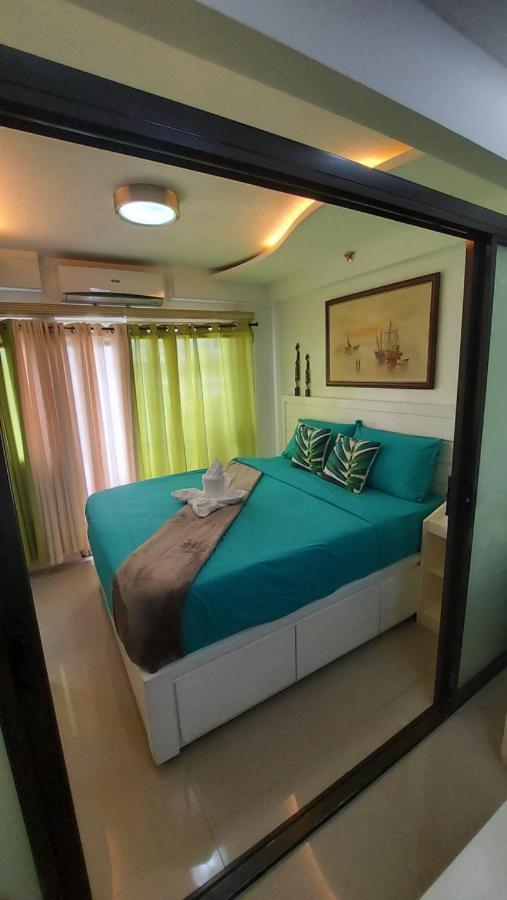 1Bedroom One Oasis Condo Fullyfurnished Davao City Eksteriør bilde