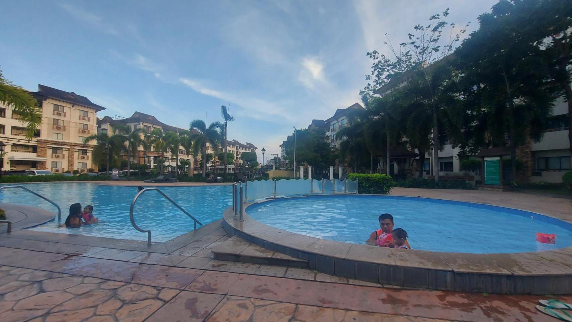 1Bedroom One Oasis Condo Fullyfurnished Davao City Eksteriør bilde