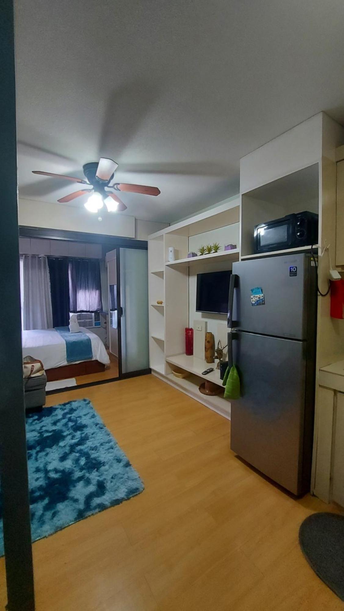 1Bedroom One Oasis Condo Fullyfurnished Davao City Eksteriør bilde