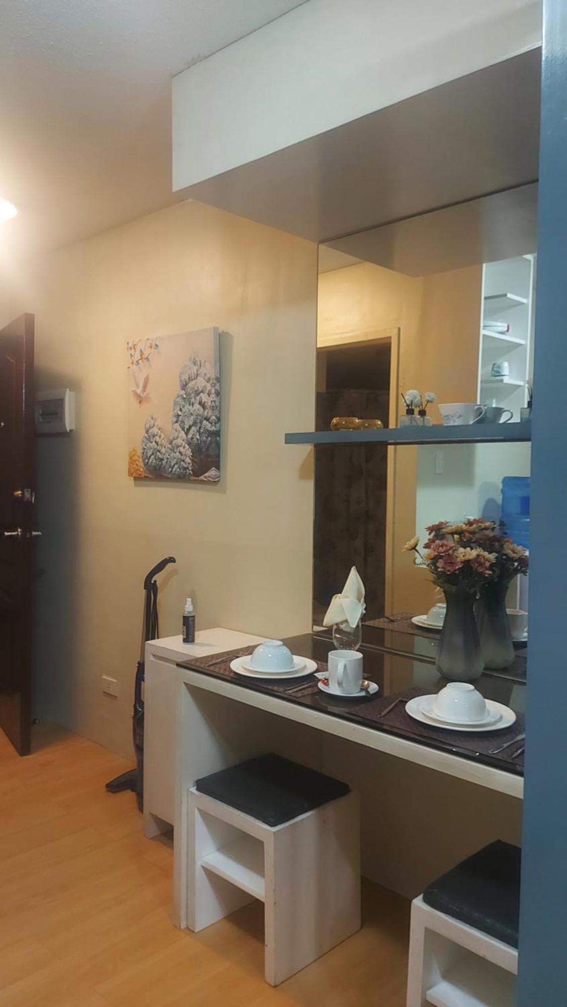 1Bedroom One Oasis Condo Fullyfurnished Davao City Eksteriør bilde