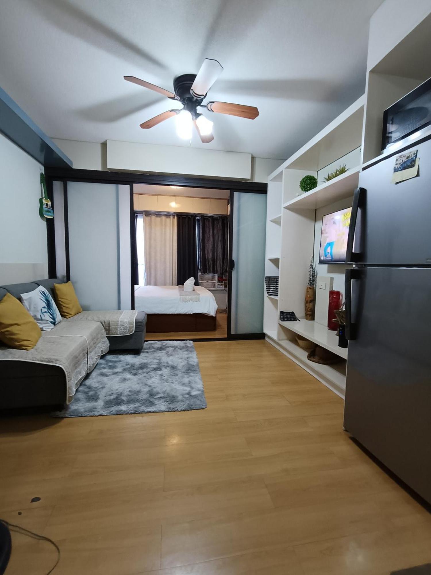 1Bedroom One Oasis Condo Fullyfurnished Davao City Eksteriør bilde