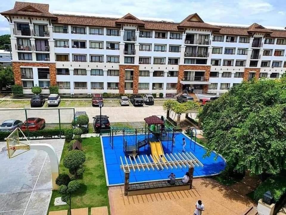 1Bedroom One Oasis Condo Fullyfurnished Davao City Eksteriør bilde