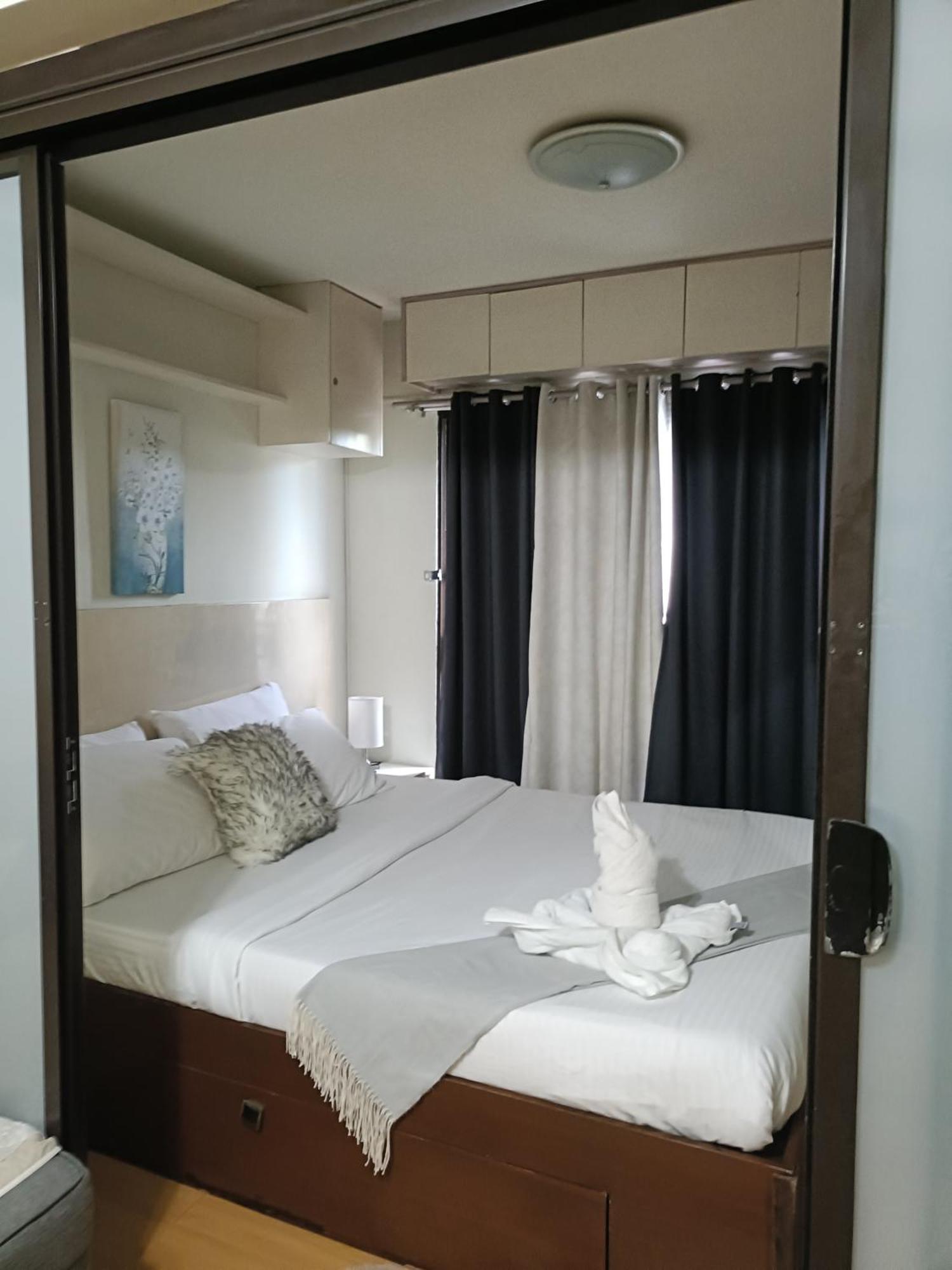 1Bedroom One Oasis Condo Fullyfurnished Davao City Eksteriør bilde